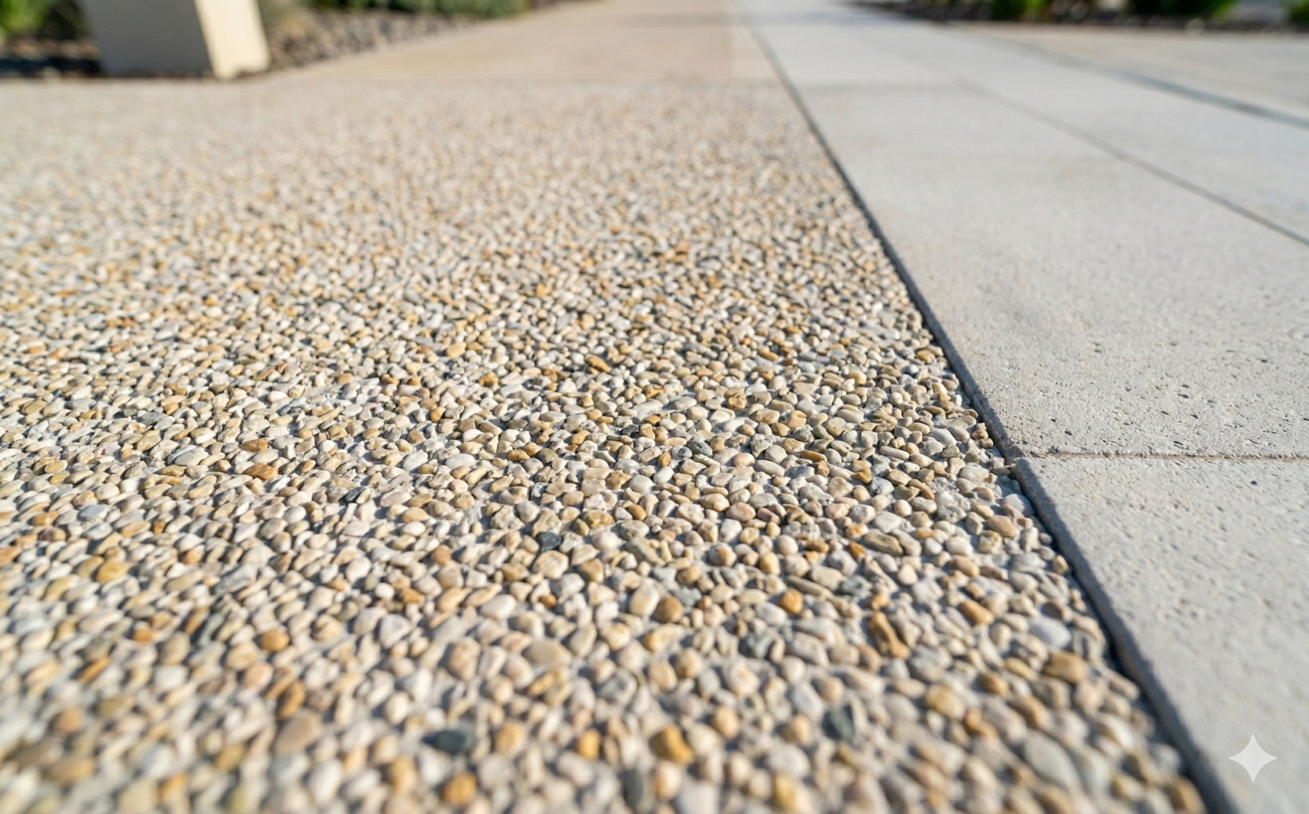 Clean pathways and outdoor surfaces